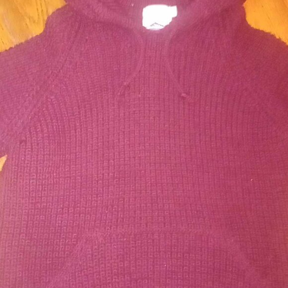 NORTHERN WATTERS KNITWEAR 100% WOOL VINTAGE 90s iconic MADE IN P.E.I. - Picture 7 of 11